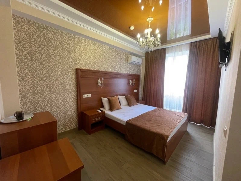 Двухместный номер делюкс