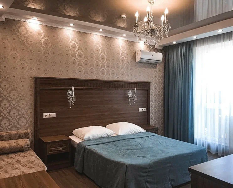 Трехместный номер Делюкс